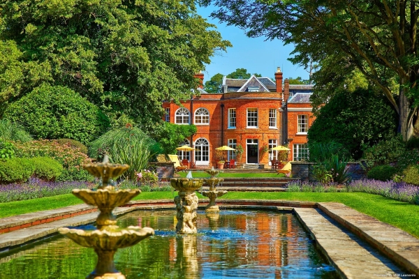 Royal Berkshire Hotel